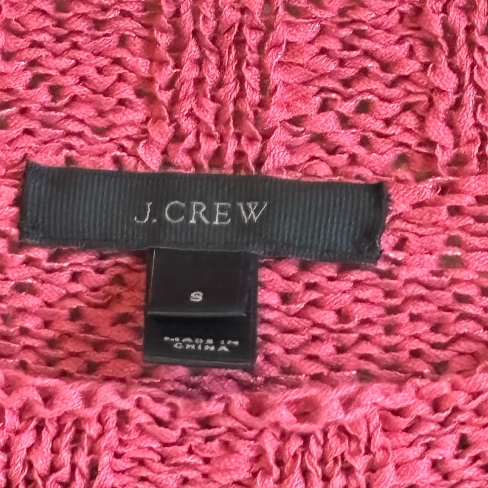 Baumwolle JCrew Sweater Size Small - Picture 4 of 6